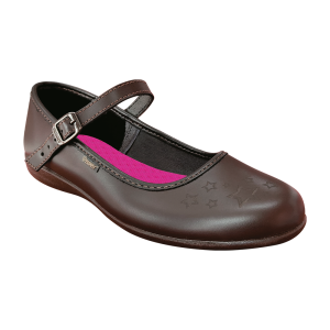 Bunky® Escolar Portafolio Café Chicas