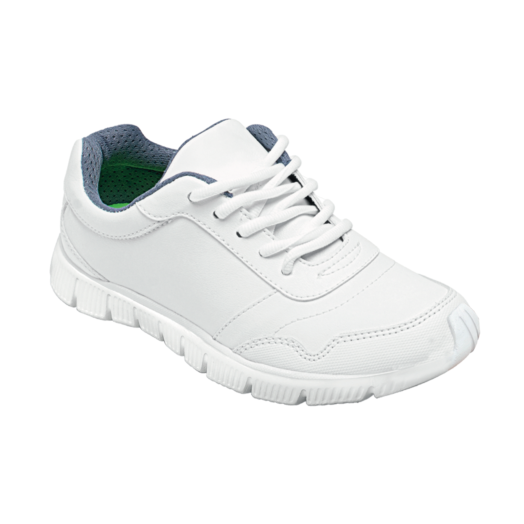 Sneakers Escolares Blancos Unisex – Bieva Bunky®