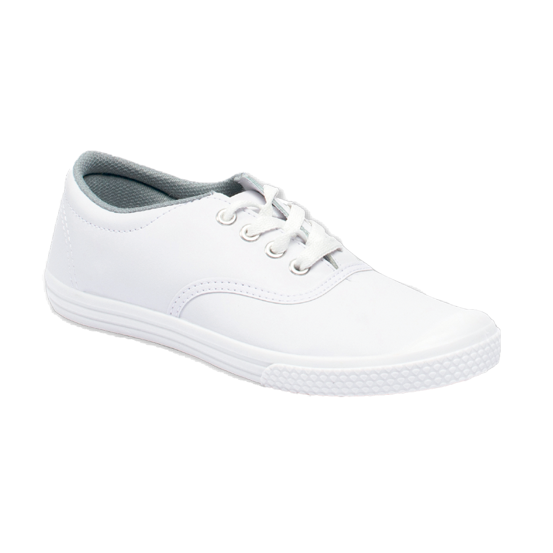 Zapato Escolar Deportivo CVO Blanco Niño Bunky®